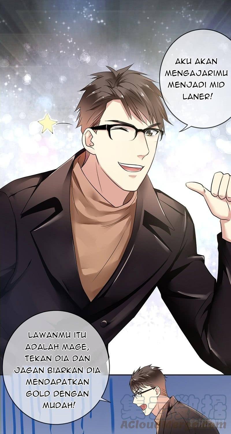 NSD Gaming Chapter 93 Bahasa Indonesia